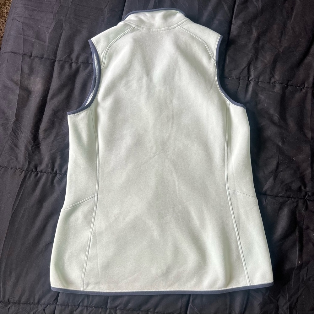 Arc'teryx Kyanite Women's Fleece Vest Size L - Picture 3 of 4
